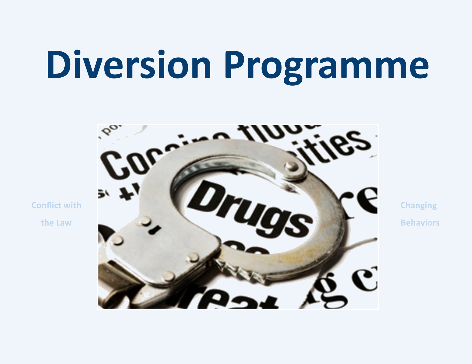 Diversion Programme – SANCA Central Rand